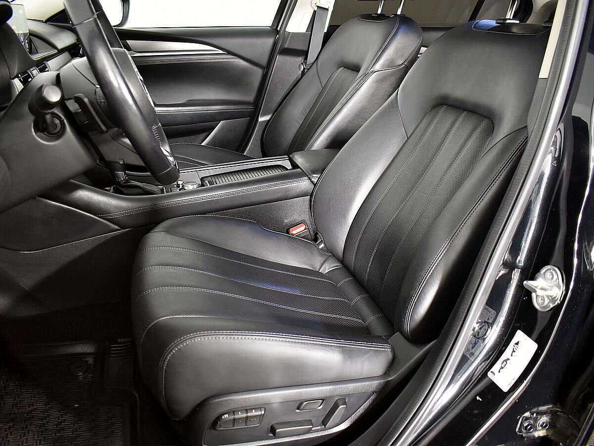 Mazda 6 2019 года с пробегом. Фото: #7