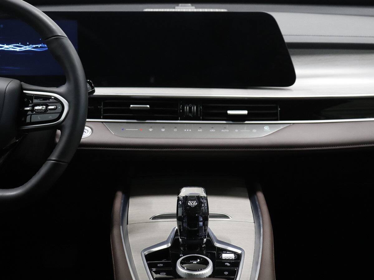 Chery Tiggo 7 Pro Max 2024 года с пробегом. Фото: #11