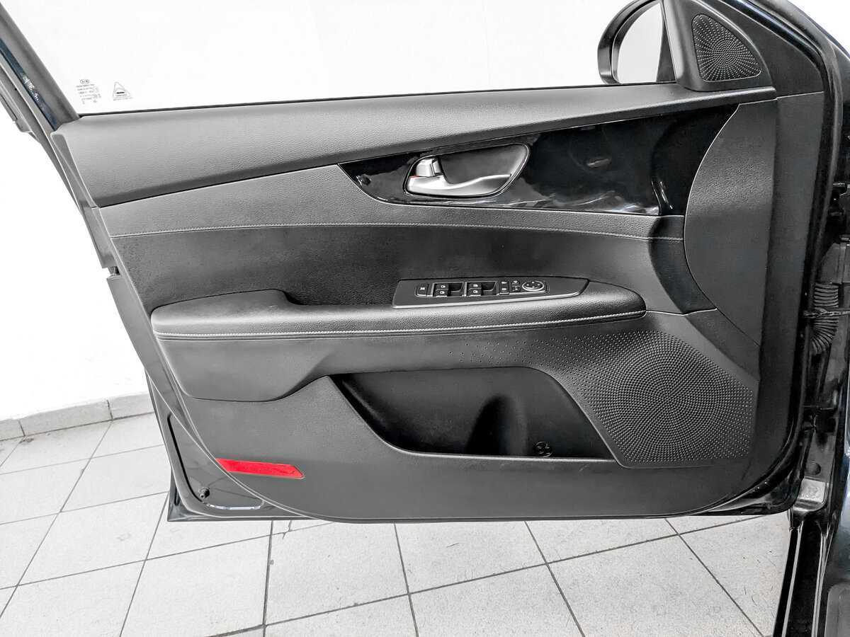 Kia Cerato 2020 года с пробегом. Фото: #16