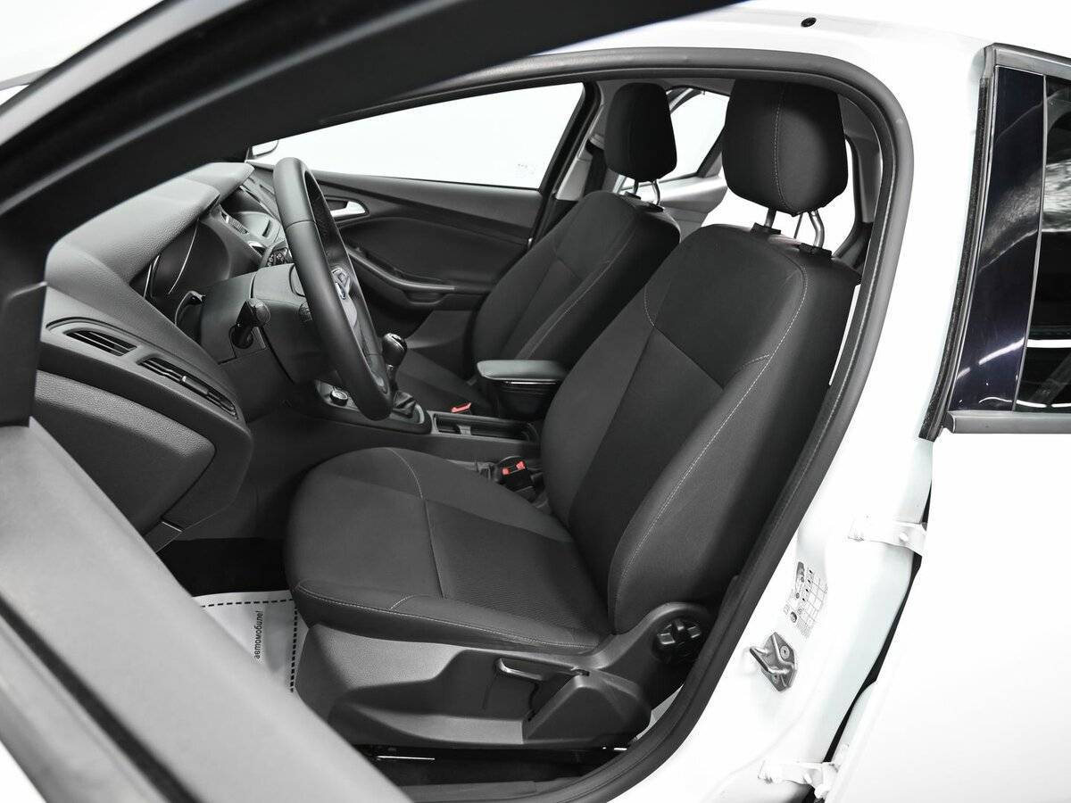 Ford Focus 2016 года с пробегом. Фото: #5