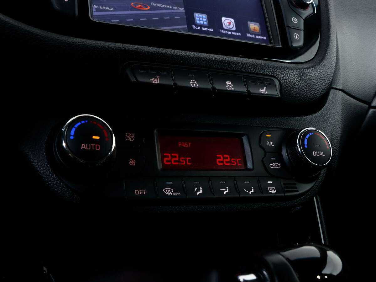 Kia Ceed 2018 года с пробегом. Фото: #12