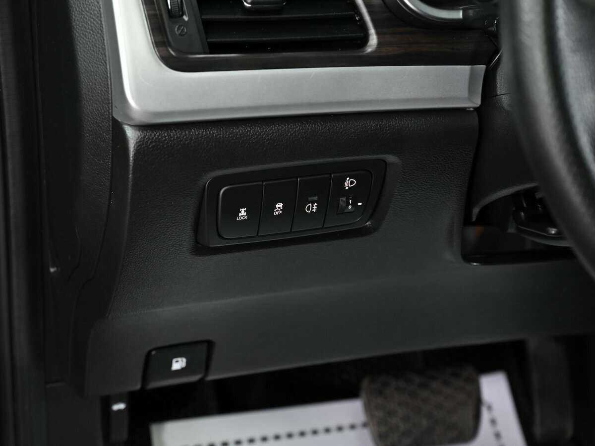 SsangYong Actyon 2015 года с пробегом. Фото: #8