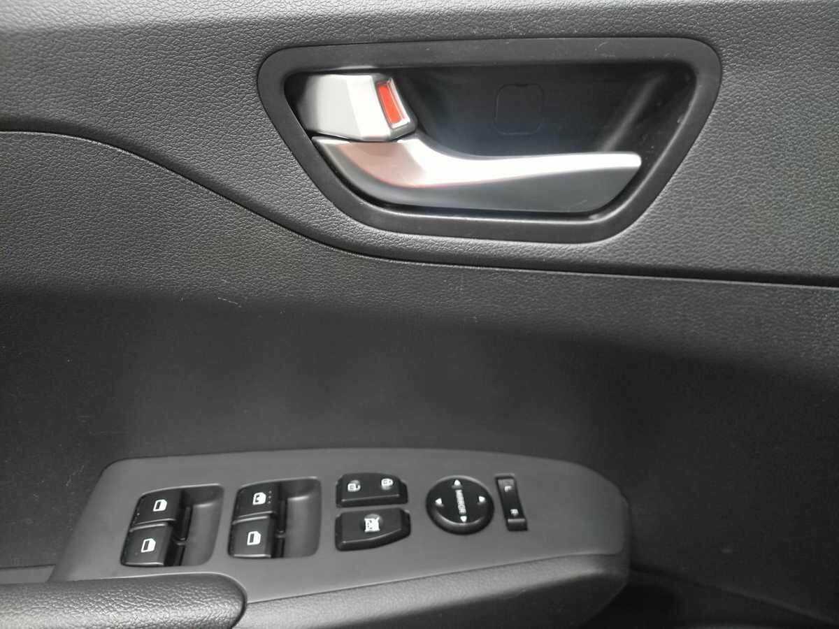 Hyundai Solaris 2020 года с пробегом. Фото: #14