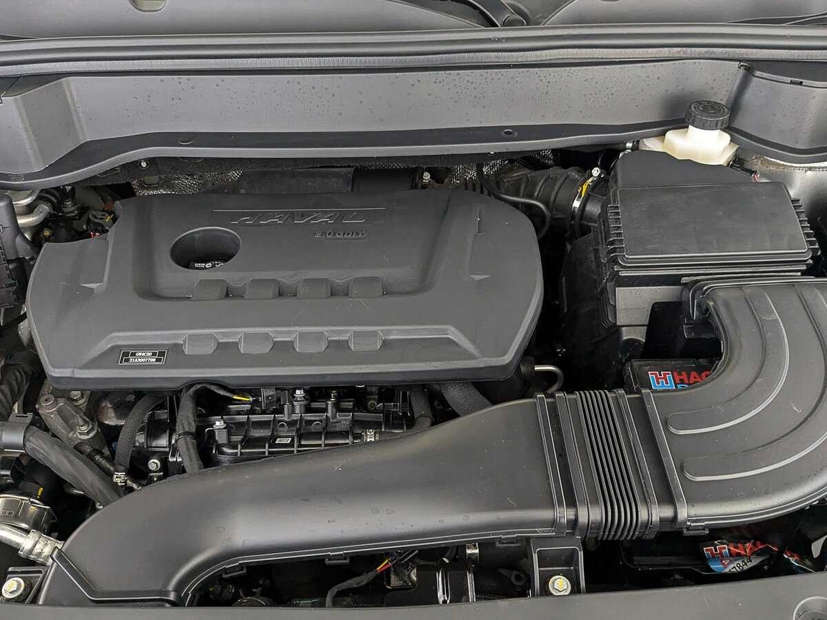Haval F7 2021 года с пробегом. Фото: #8