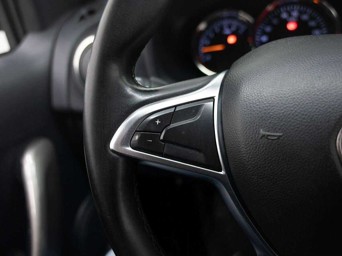 Renault Logan 2020 года с пробегом. Фото: #14