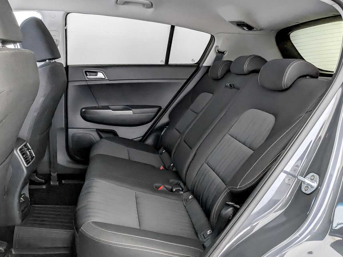 Kia Sportage 2019 года с пробегом. Фото: #11