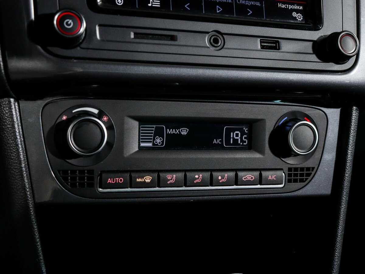 Volkswagen Polo 2019 года с пробегом. Фото: #16