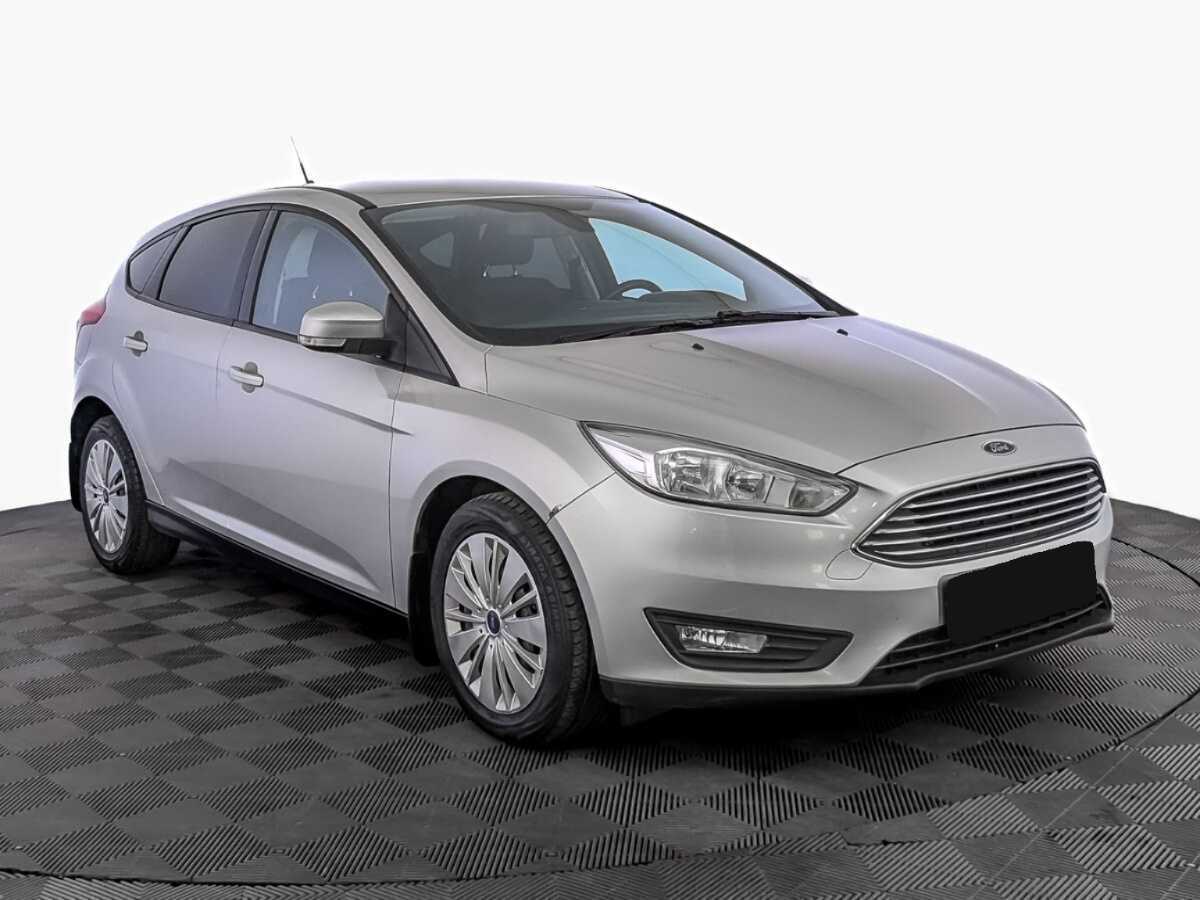 Ford Focus 2019 года с пробегом. Фото: #2