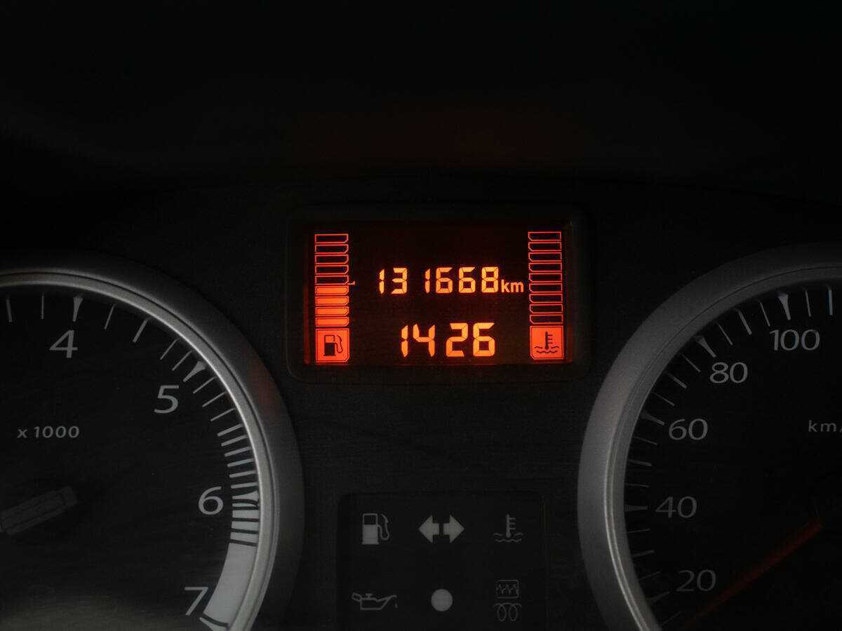 Renault Duster 2012 года с пробегом. Фото: #10