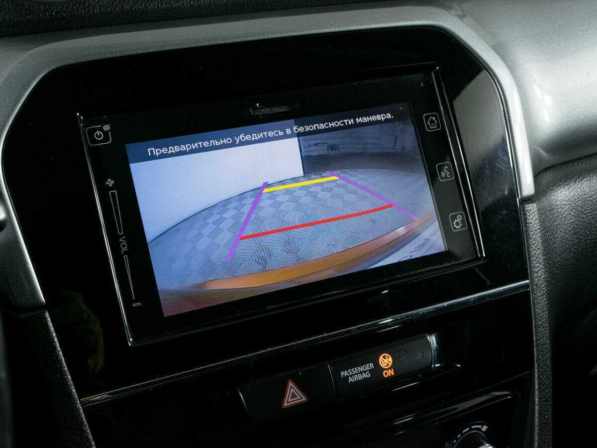 Suzuki Vitara 2015 года с пробегом. Фото: #14