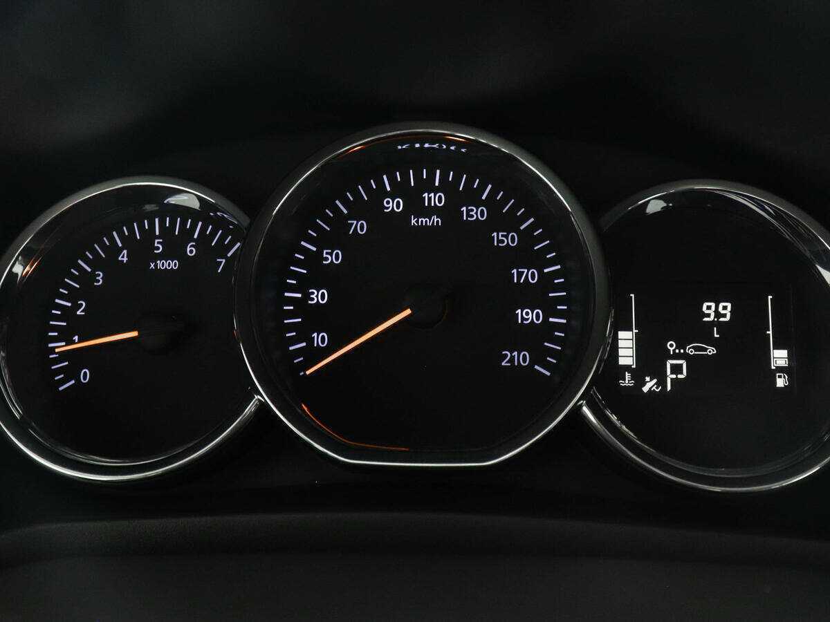 Renault Logan 2019 года с пробегом. Фото: #10