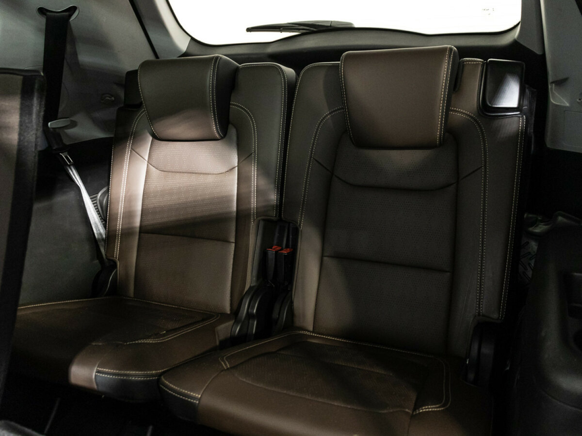 Chery Tiggo 8 Pro 2021 года с пробегом. Фото: #14