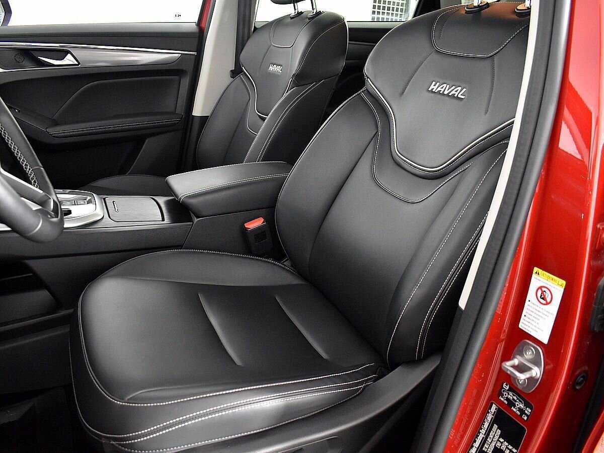 Haval Jolion 2022 года с пробегом. Фото: #7