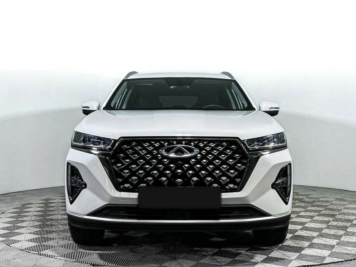 Chery Tiggo 7 Pro Max 2023 года с пробегом. Посмотреть фото