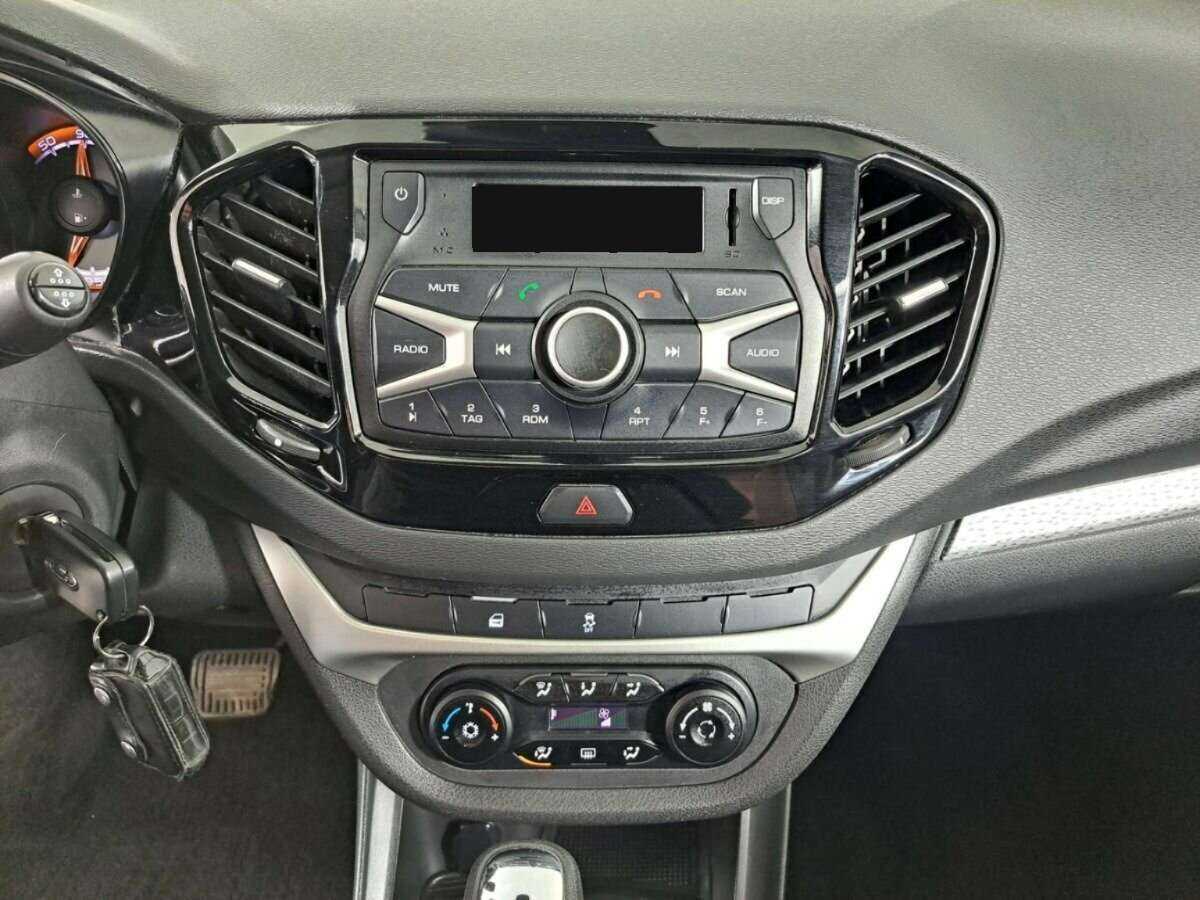 Lada (ВАЗ) Vesta 2021 года с пробегом. Фото: #12