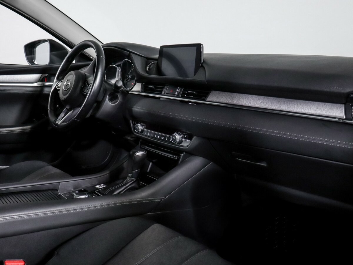 Mazda 6 2021 года с пробегом. Фото: #6