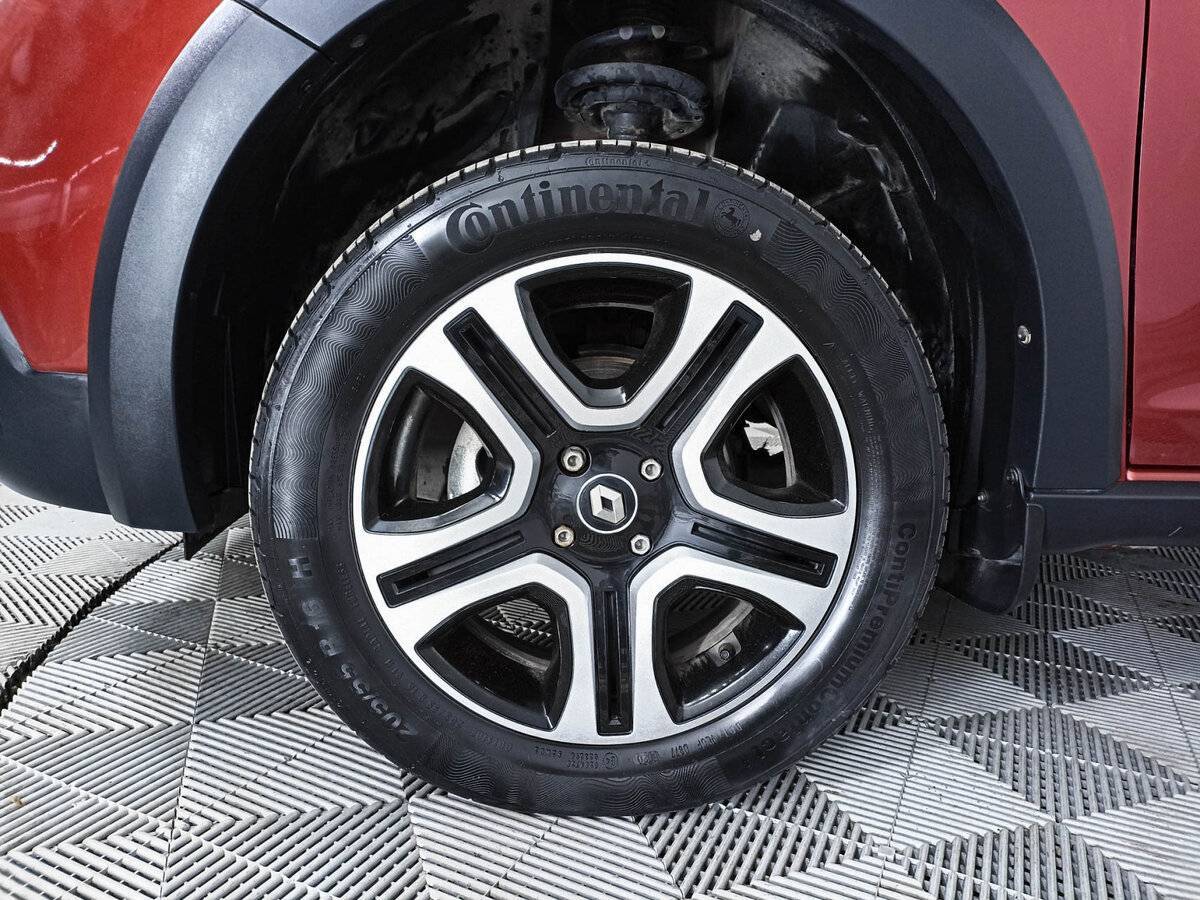 Renault Sandero 2020 года с пробегом. Фото: #16