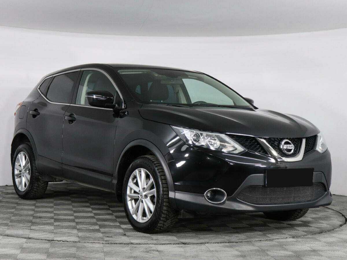 Nissan Qashqai 2018 года с пробегом. Фото: #2