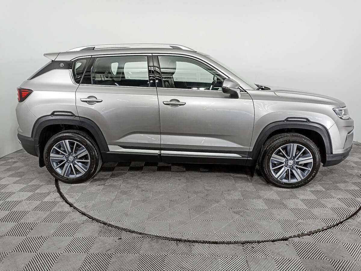 Changan CS35PLUS 2021 года с пробегом. Фото: #3