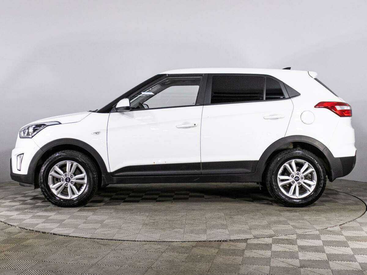 Hyundai Creta 2019 года с пробегом. Фото: #7