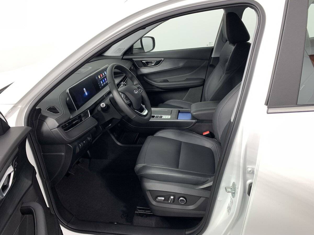 Chery Tiggo 4 Pro 2024 года с пробегом. Фото: #15
