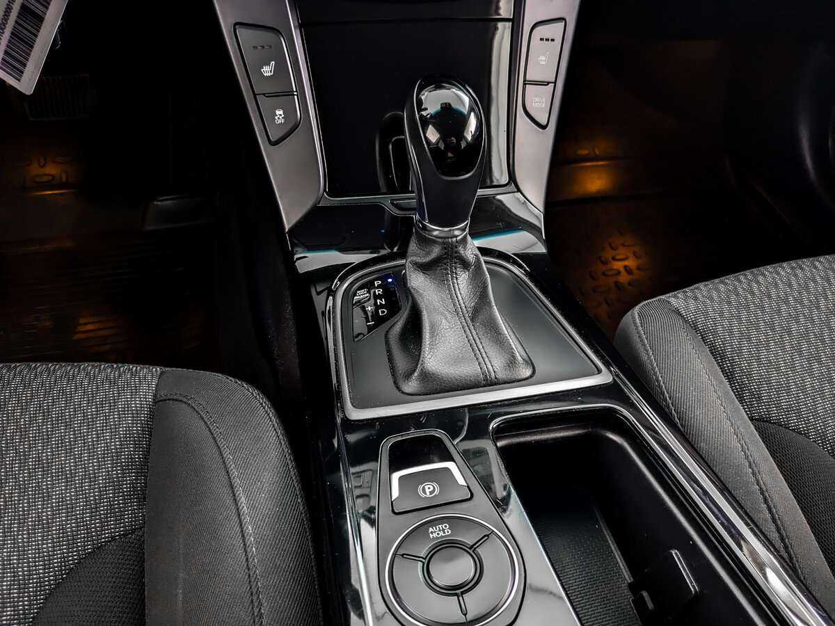 Hyundai i40 2016 года с пробегом. Фото: #21