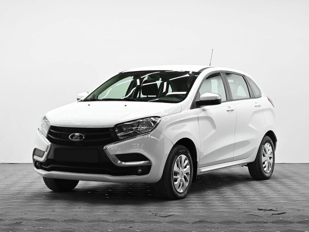 Lada (ВАЗ) XRAY 2018 года с пробегом. Посмотреть фото