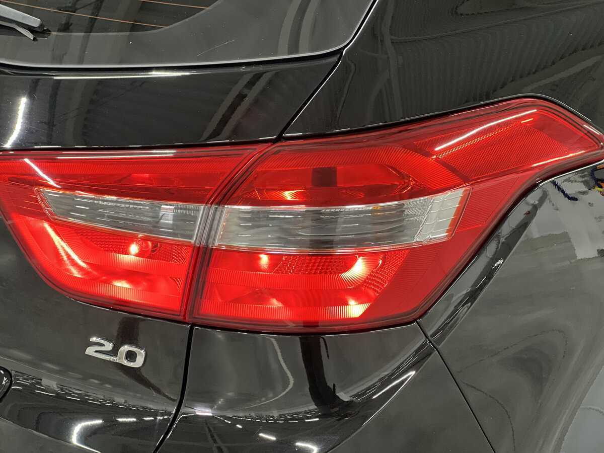 Hyundai Creta 2017 года с пробегом. Фото: #8