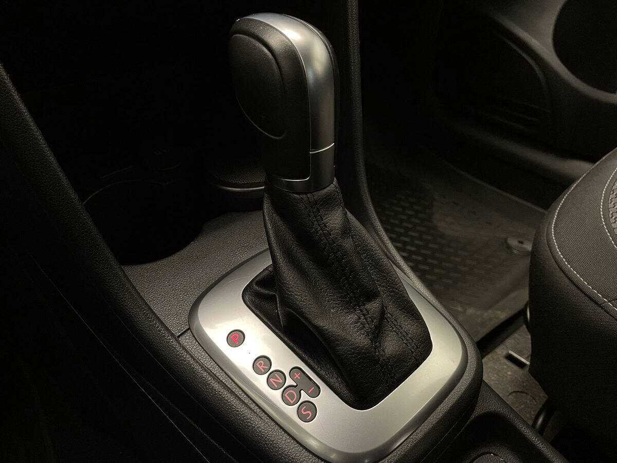 Volkswagen Polo 2018 года с пробегом. Фото: #15