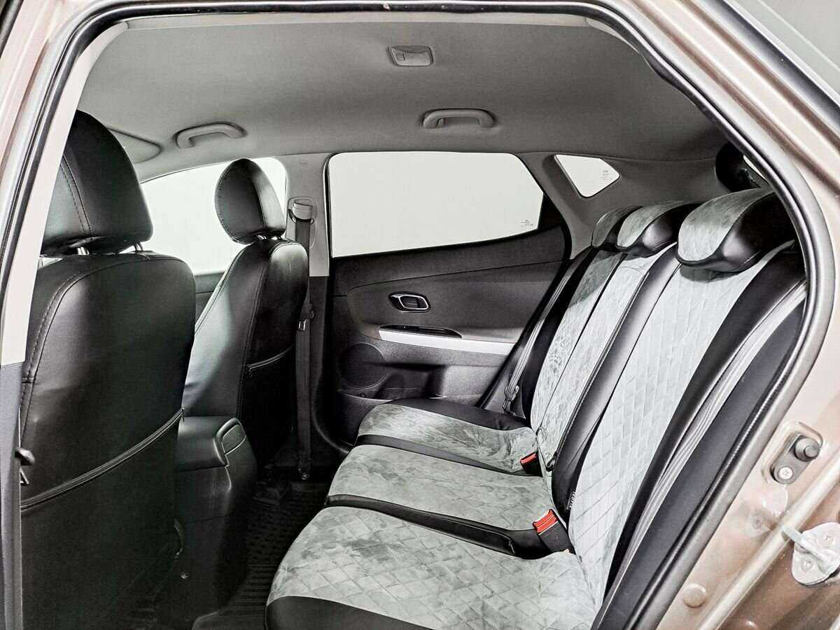 Kia Ceed 2012 года с пробегом. Фото: #7