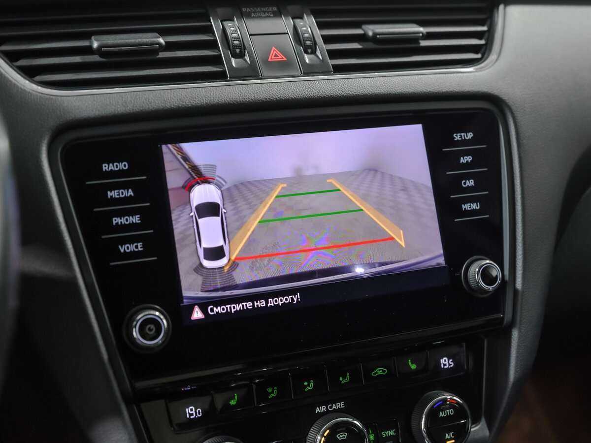 Skoda Octavia 2017 года с пробегом. Фото: #9