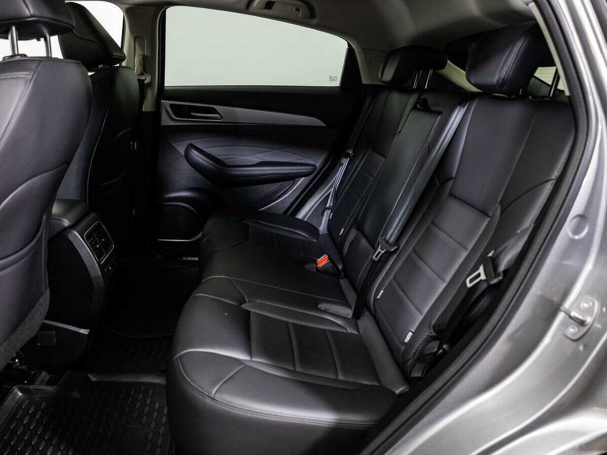 Haval F7x 2022 года с пробегом. Фото: #7