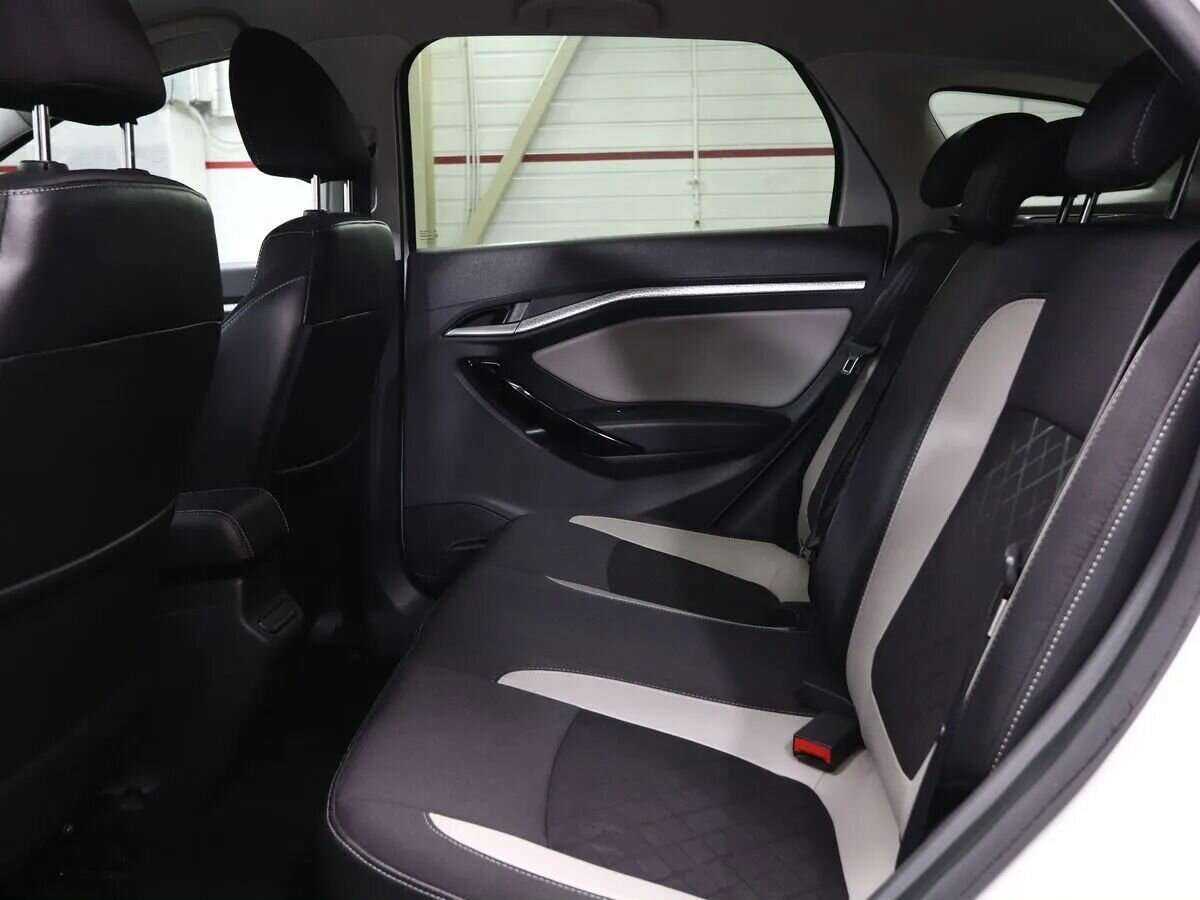 Lada (ВАЗ) Vesta 2018 года с пробегом. Фото: #15