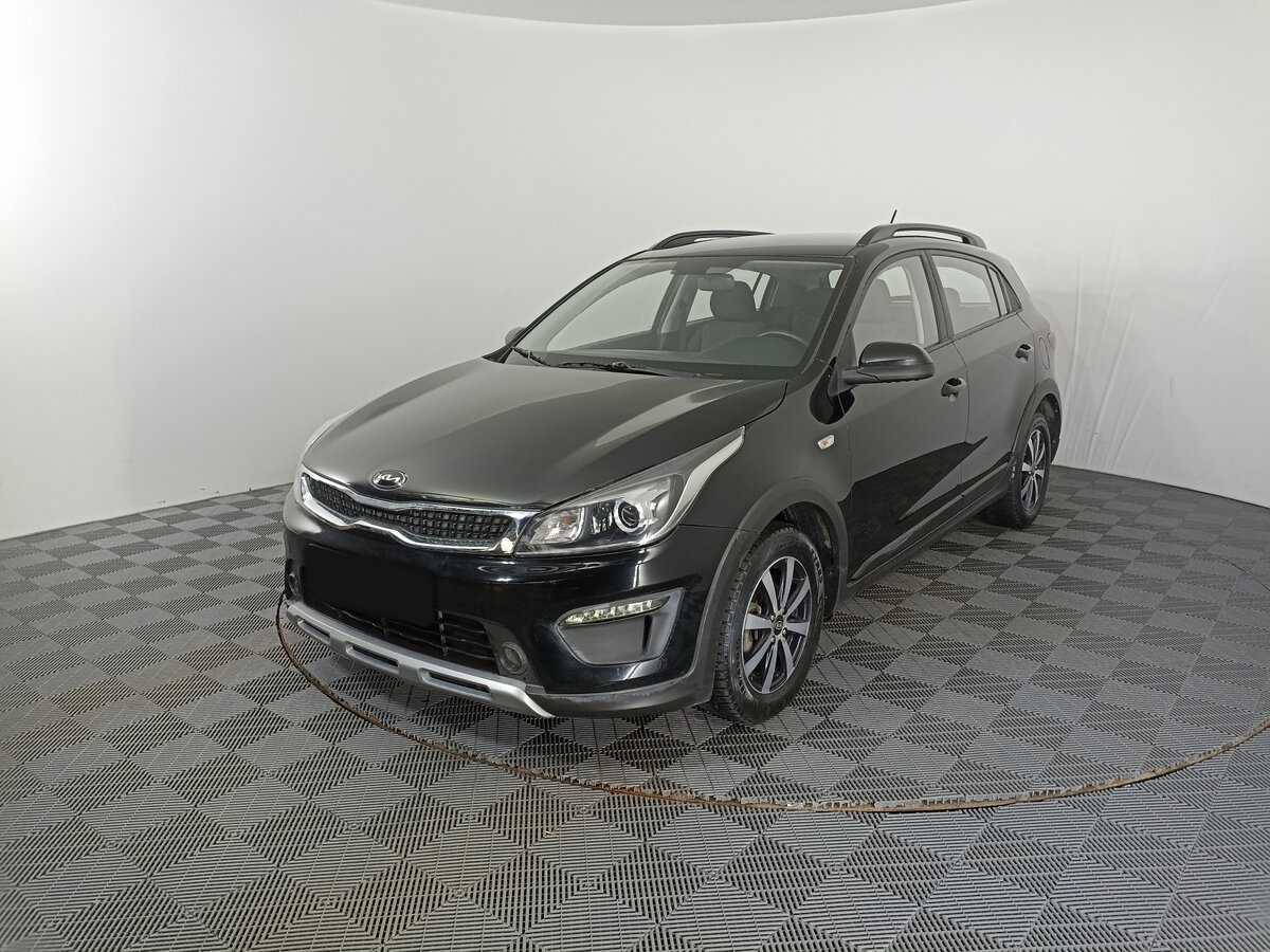 Kia Rio 2018 года с пробегом. Фото: #0