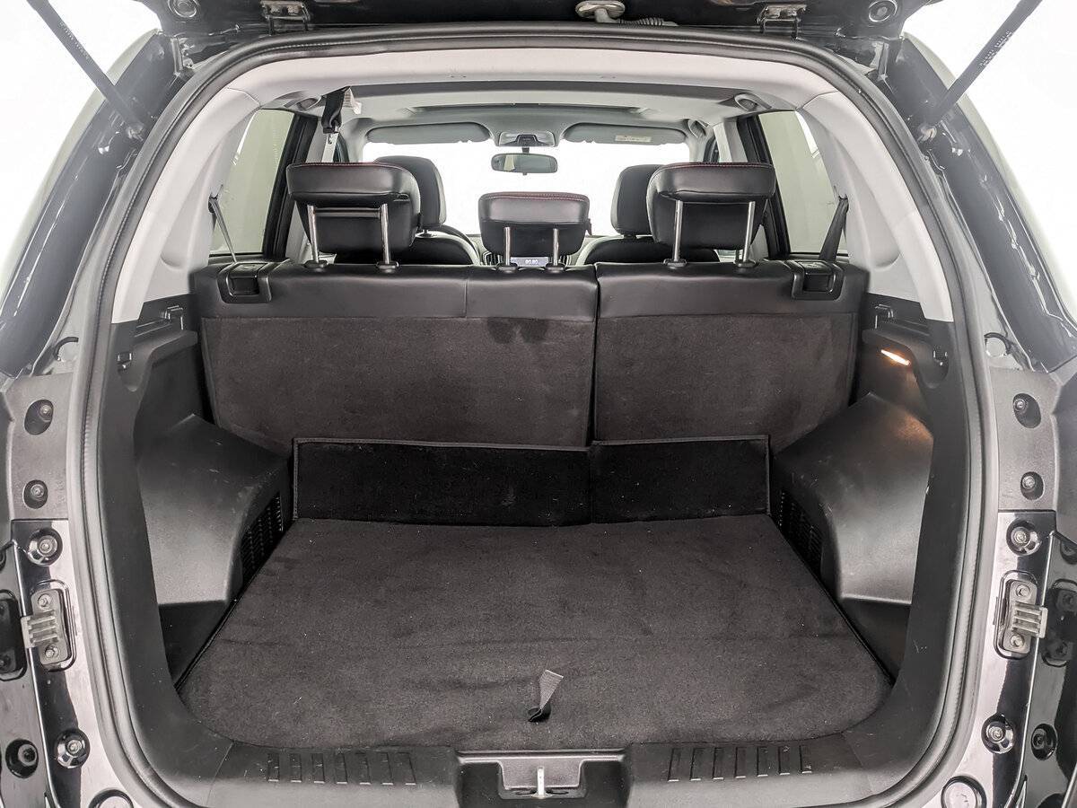 Chery Tiggo 5 2017 года с пробегом. Фото: #9