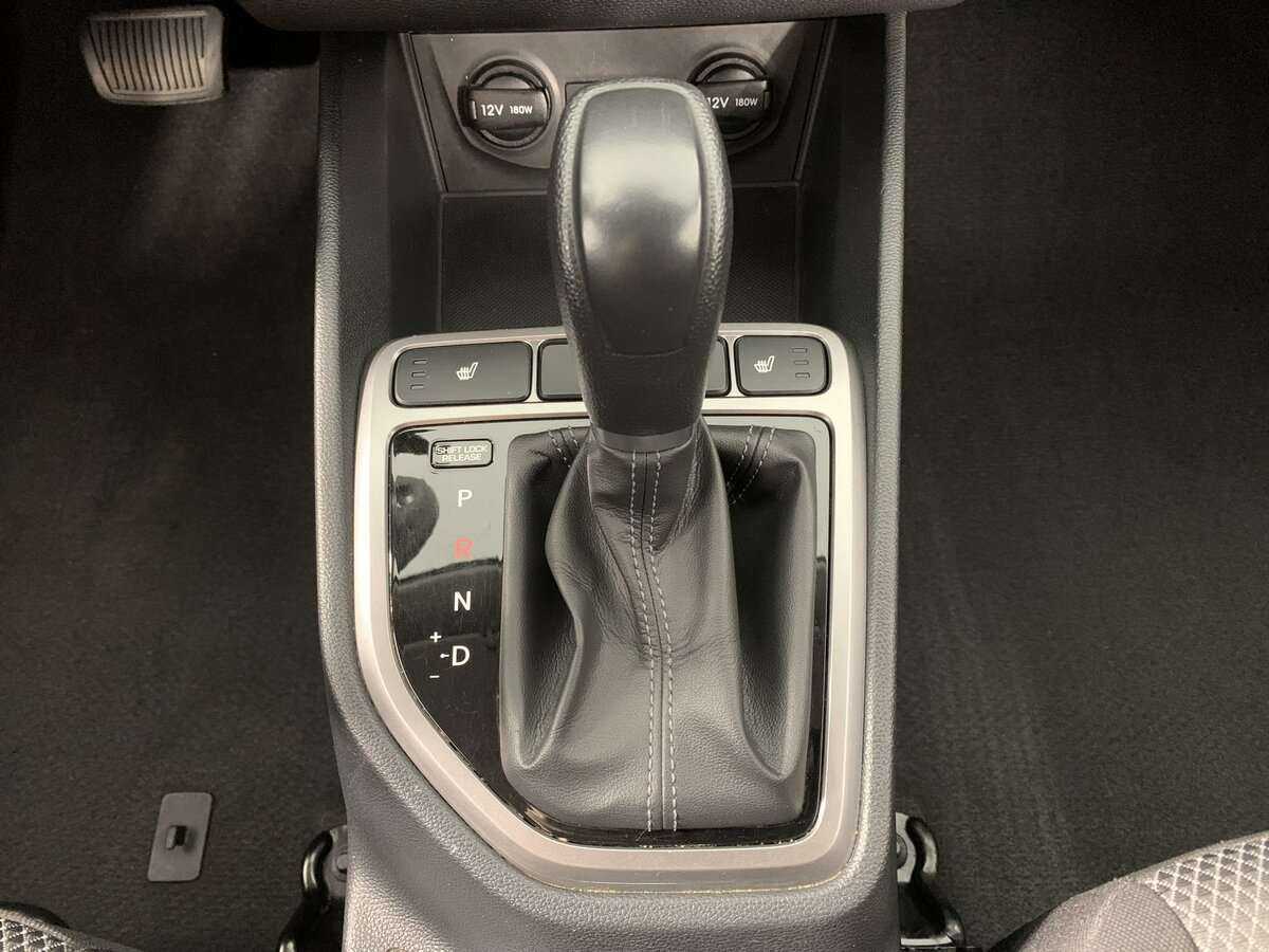 Hyundai Creta 2019 года с пробегом. Фото: #16