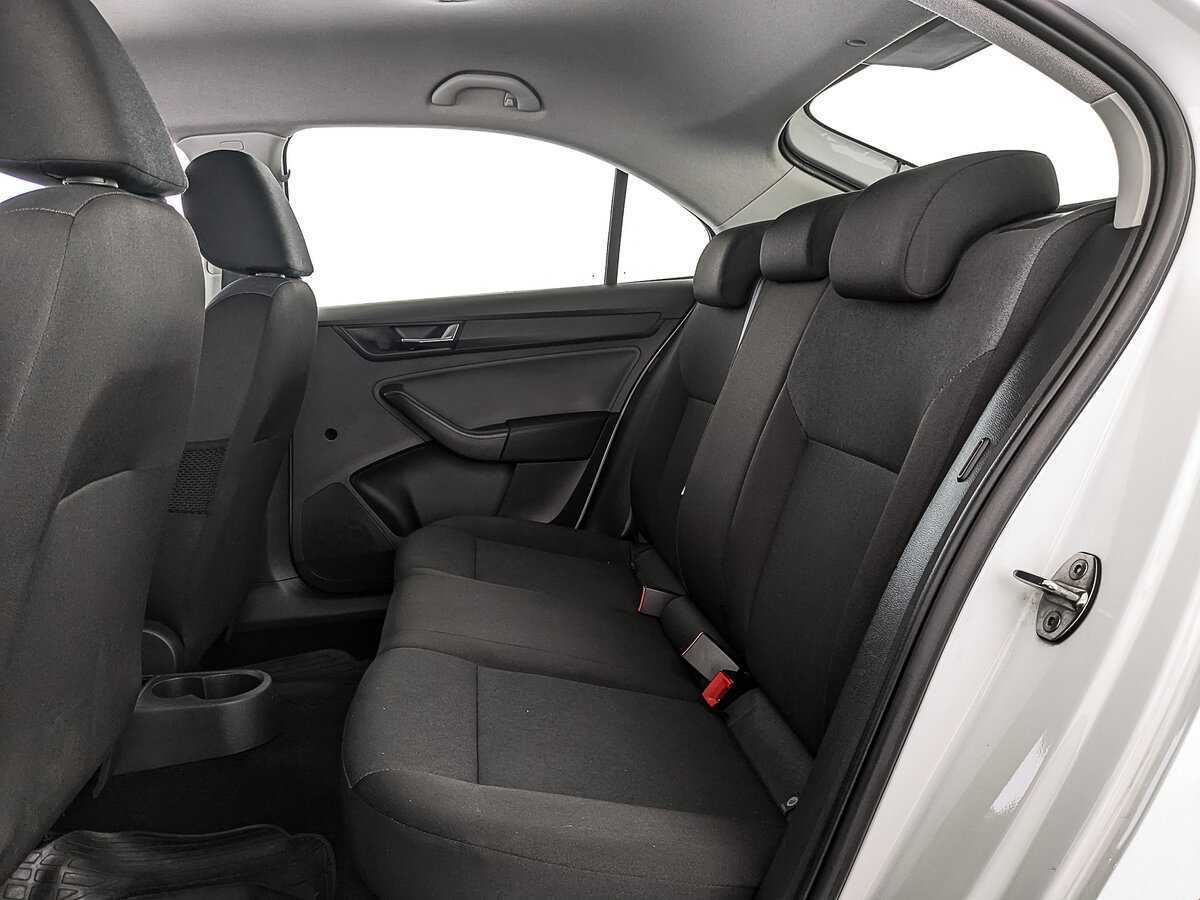Skoda Rapid 2019 года с пробегом. Фото: #14