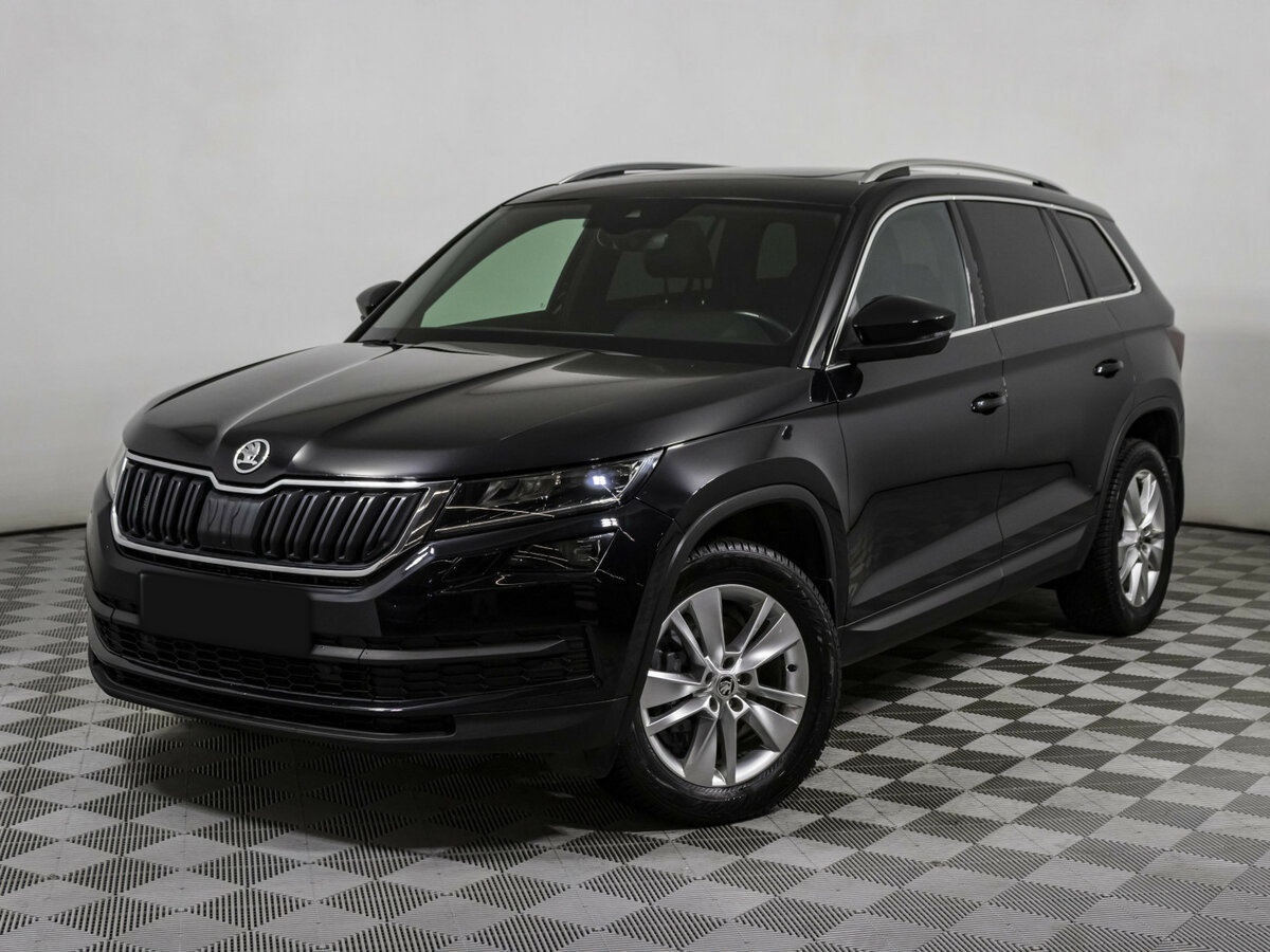 Skoda Kodiaq 2020 года с пробегом. Фото: #0