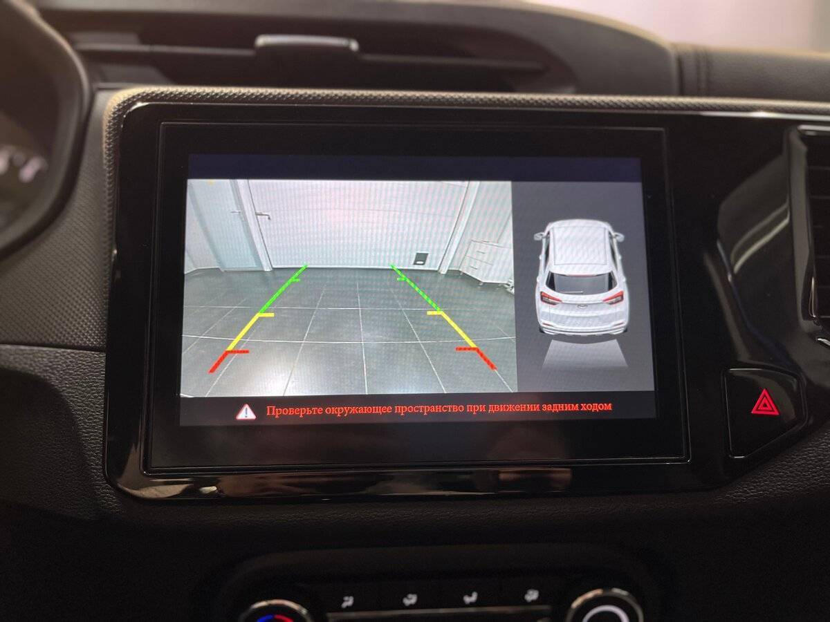 Chery Tiggo 4 2021 года с пробегом. Фото: #18