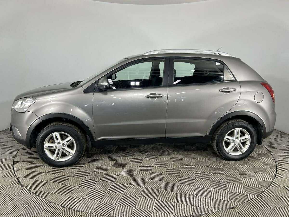 SsangYong Actyon 2012 года с пробегом. Фото: #2