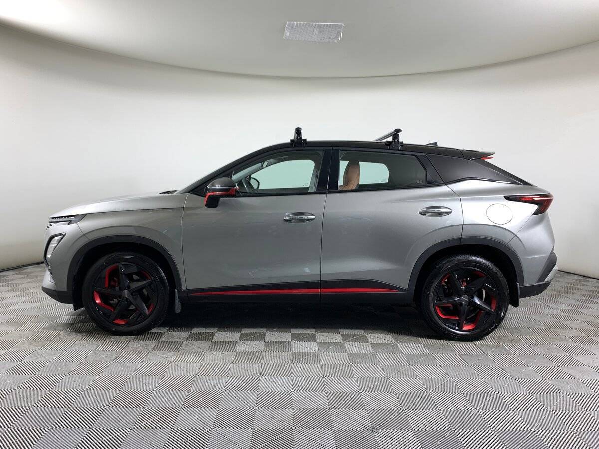 OMODA C5 2023 года с пробегом. Фото: #7