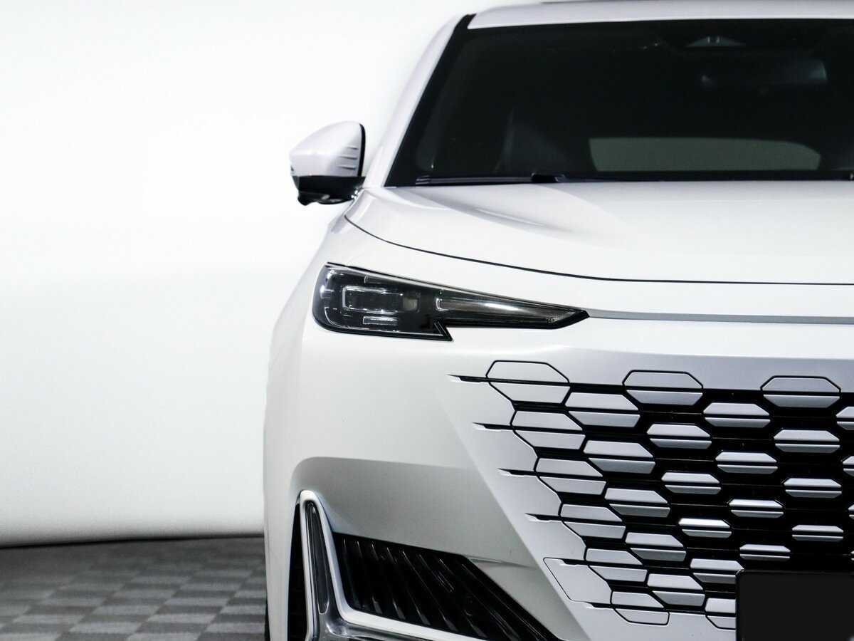 Changan UNI-K 2023 года с пробегом. Фото: #17