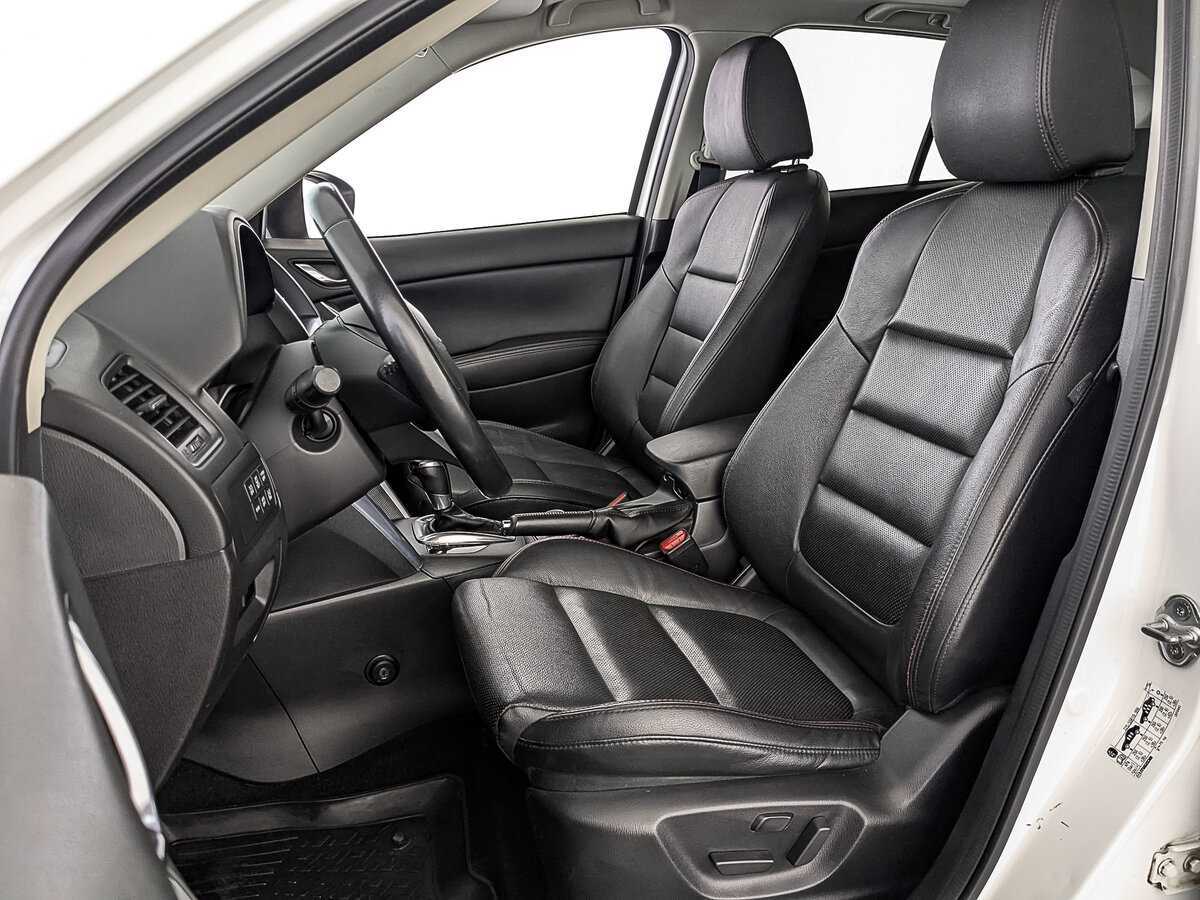 Mazda CX-5 2014 года с пробегом. Фото: #19