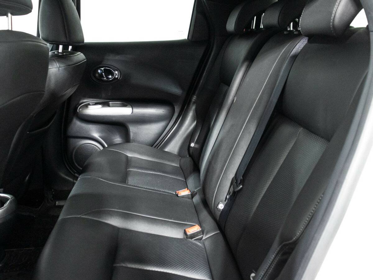 Nissan Juke 2015 года с пробегом. Фото: #9