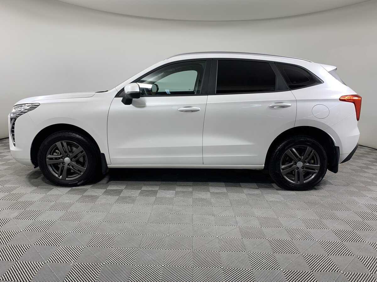 Haval Jolion 2023 года с пробегом. Фото: #7
