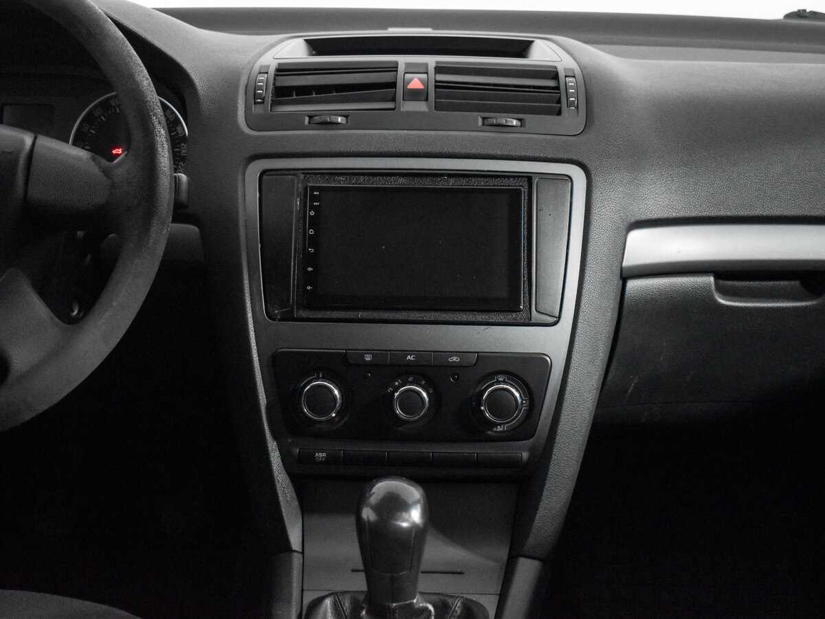 Skoda Octavia 2012 года с пробегом. Фото: #12