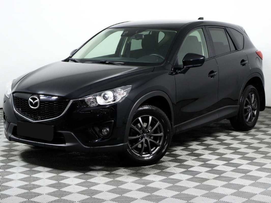 Mazda CX-5 2014 года с пробегом. Фото: #0
