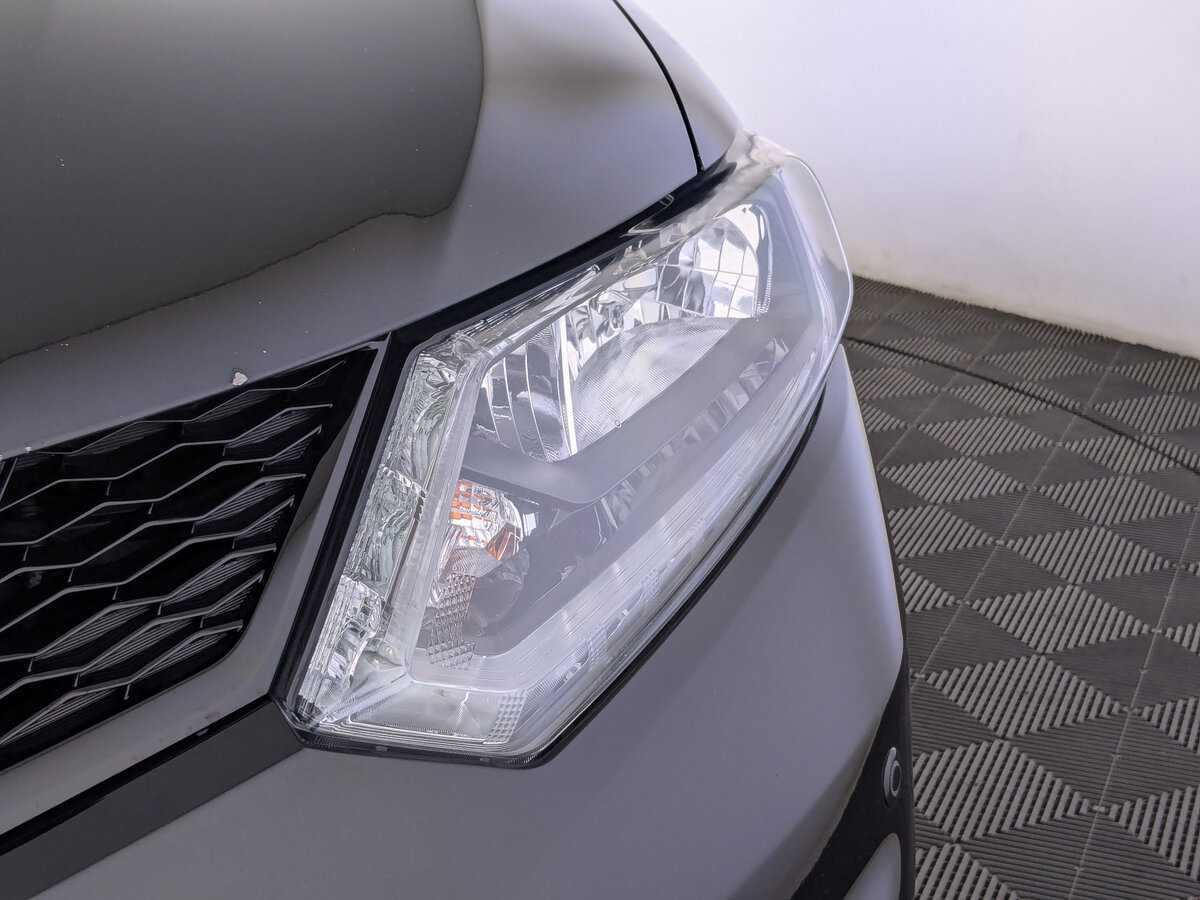 Nissan X-Trail 2017 года с пробегом. Фото: #10