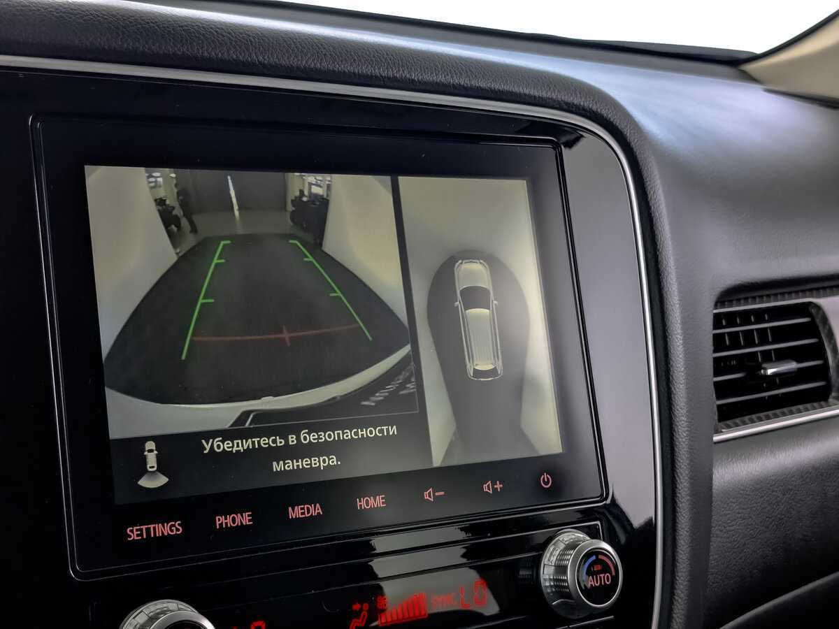 Mitsubishi Outlander 2021 года с пробегом. Фото: #19