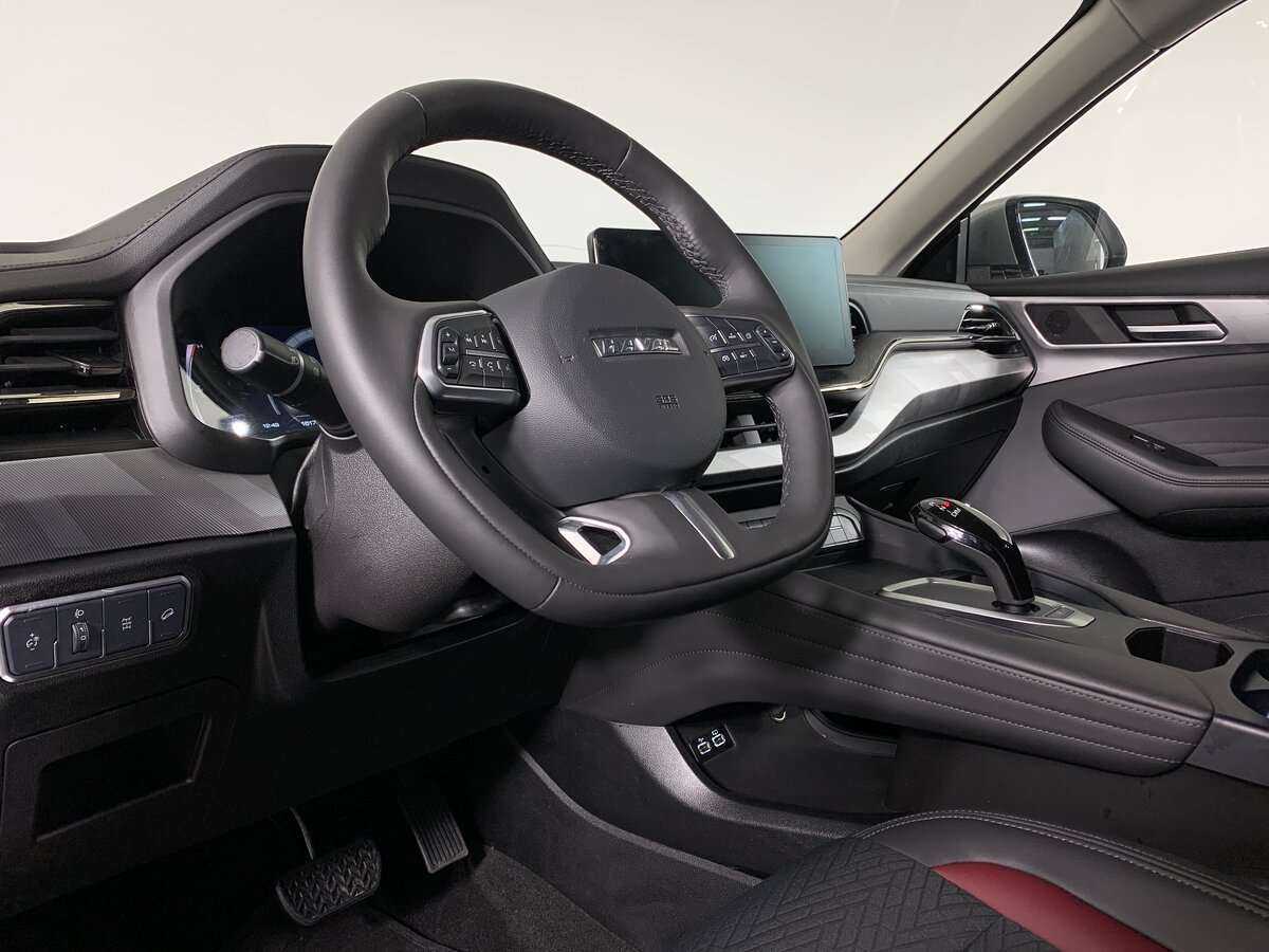 Haval F7x 2022 года с пробегом. Фото: #9
